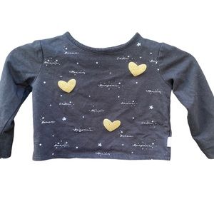 BCBGirl top for baby